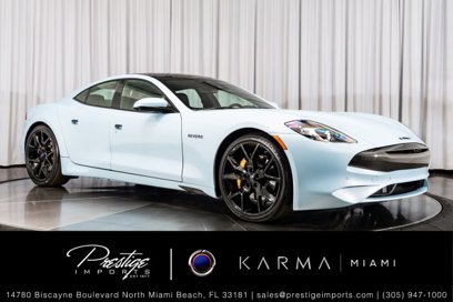New 2025 Karma Revero Luxury