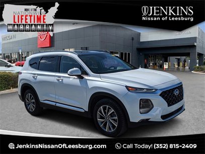 Used 2019 Hyundai Santa Fe FWD