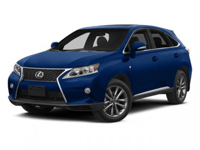 Used 2013 Lexus RX 350 AWD