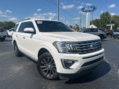 Used 2019 Ford Expedition Limited w/ Equipment Group 301A
