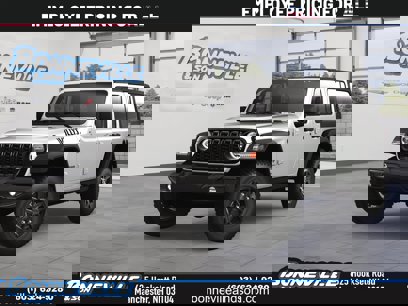 New 2025 Jeep Wrangler Unlimited Sport