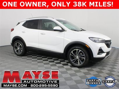 Used 2022 Buick Encore GX Select