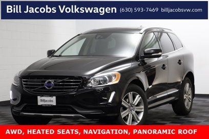 Used 2016 Volvo XC60 T5 Platinum w/ Protection Package