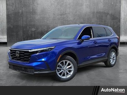 New 2025 Honda CR-V EX