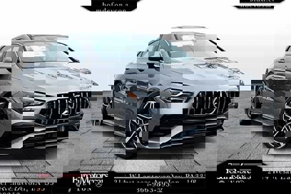 New 2025 Mercedes-Benz CLA 35 AMG 4MATIC