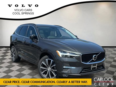 Used 2022 Volvo XC60 B5 Momentum w/ Climate Package