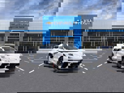 New 2025 Chevrolet Corvette Stingray Premium Cpe