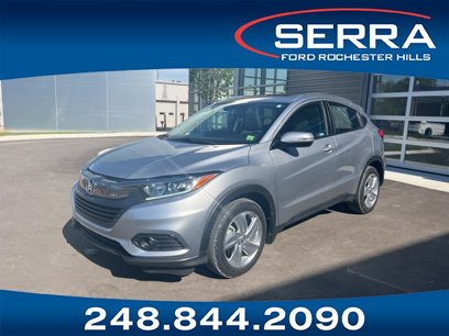Used 2019 Honda HR-V EX