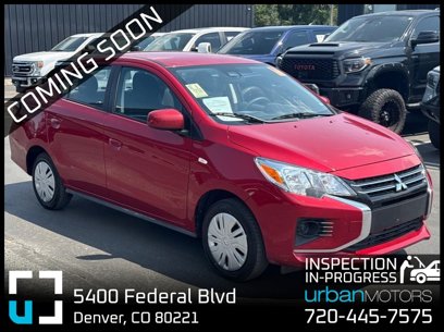 Used 2024 Mitsubishi Mirage G4 ES