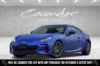 Used 2024 Subaru BRZ Premium