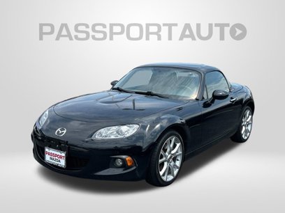 Used 2015 MAZDA MX-5 Miata Grand Touring