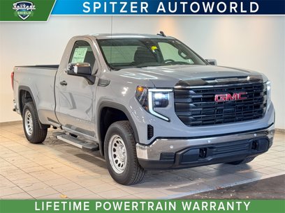 New 2024 GMC Sierra 1500 Pro w/ Pro Value Package