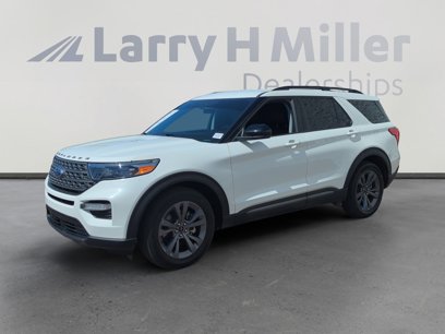 Certified 2023 Ford Explorer XLT w/ Equipment Group 202A