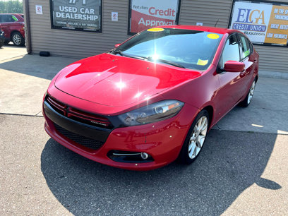 Used 2013 Dodge Dart Rallye