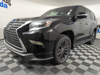 Used 2020 Lexus GX 460 Premium