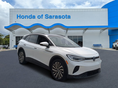 Used 2024 Volkswagen ID.4 S