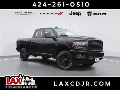 New 2024 RAM 2500 Big Horn w/ Night Edition