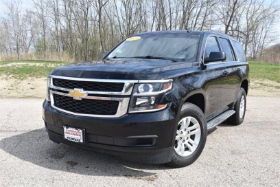 Used 2015 Chevrolet Tahoe LS