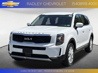 Used 2022 Kia Telluride LX