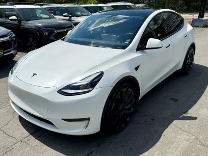 Used 2022 Tesla Model Y Performance