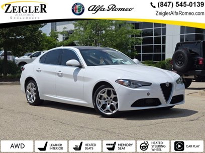 Used 2018 Alfa Romeo Giulia Ti