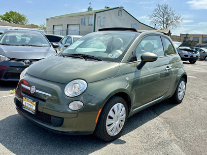 Used 2012 FIAT 500 Pop