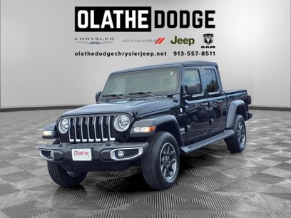 Used 2022 Jeep Gladiator Overland w/ Cold Weather Group