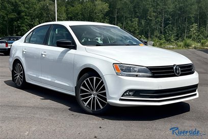 Used 2016 Volkswagen Jetta Sport
