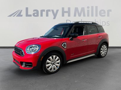 Used 2020 MINI Cooper Countryman S