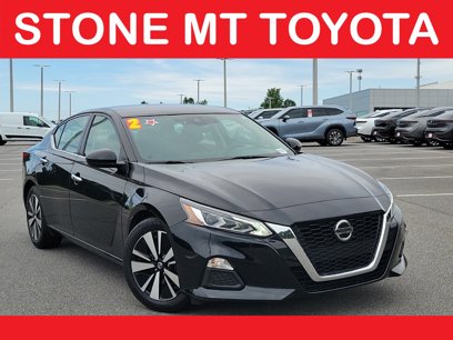 Used 2022 Nissan Altima 2.5 SV