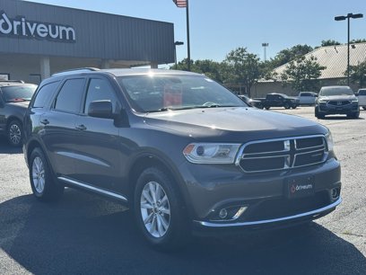 Used 2019 Dodge Durango SXT