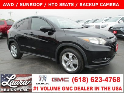 Used 2016 Honda HR-V EX