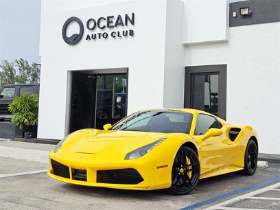 Used 2018 Ferrari 488 Spider