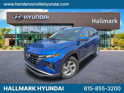 Certified 2022 Hyundai Tucson SEL w/ Cargo Package