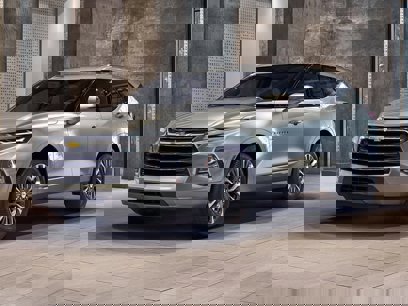 Used 2021 Chevrolet Blazer LT