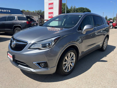 Used 2019 Buick Envision Essence