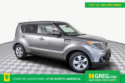 Used 2018 Kia Soul