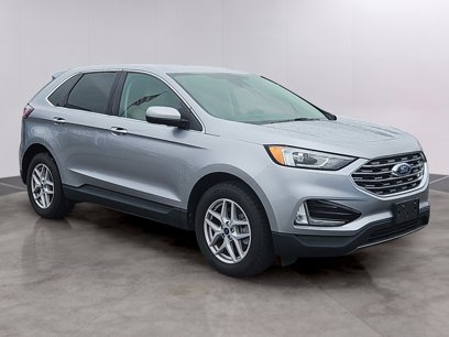 Used 2021 Ford Edge SEL