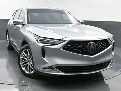 Used 2022 Acura MDX SH-AWD w/ Advance Package