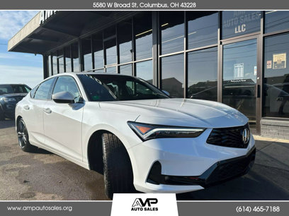 Used 2024 Acura Integra A-Spec