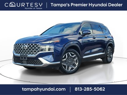 Certified 2023 Hyundai Santa Fe Limited
