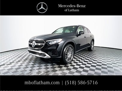New 2025 Mercedes-Benz GLC 300 4MATIC