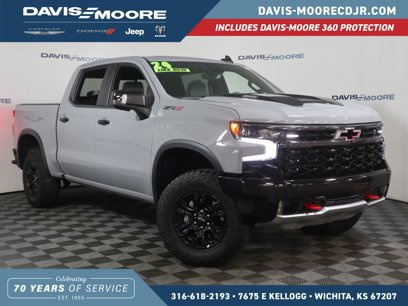 Used 2024 Chevrolet Silverado 1500 ZR2 w/ Technology Package