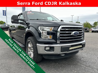 Used 2016 Ford F150 XLT