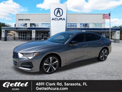 New 2025 Acura TLX w/ Technology Package