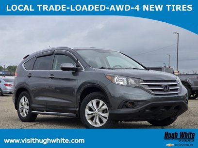 Used 2012 Honda CR-V EX-L