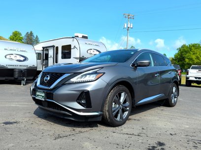 Used 2021 Nissan Murano Platinum w/ Cargo Package