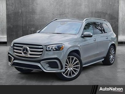 New 2025 Mercedes-Benz GLS 450 4MATIC