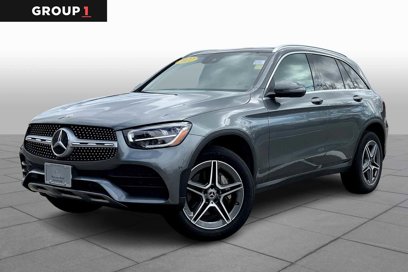 Used 2022 Mercedes-Benz GLC 300 4MATIC