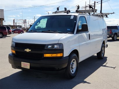 Used 2020 Chevrolet Express 2500 w/ Safety Package